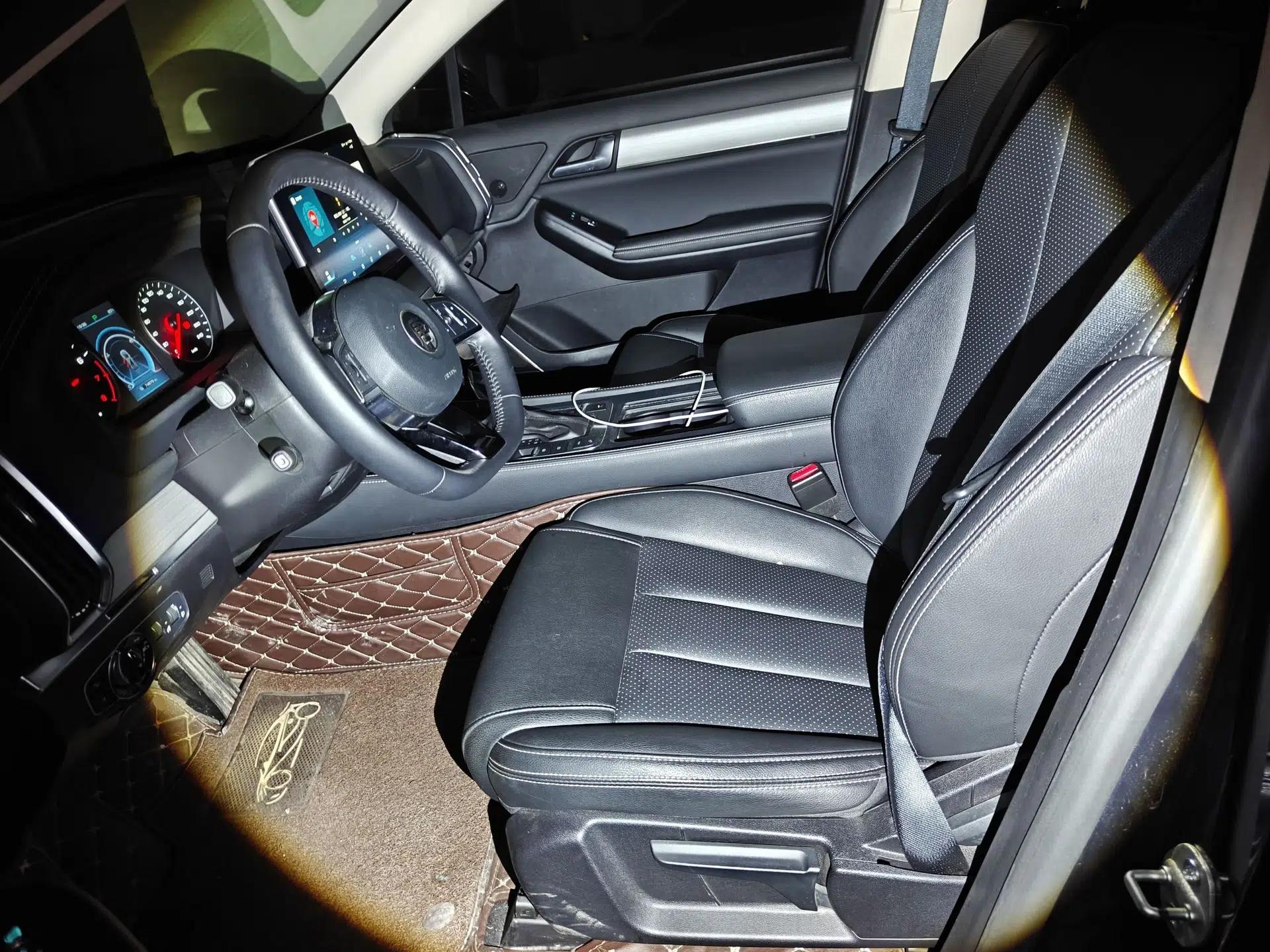 BYD Tang 2018 2.0T Automatic SmartConnect Luxury 7-Seater China V Emission Standard — миниатюра 12