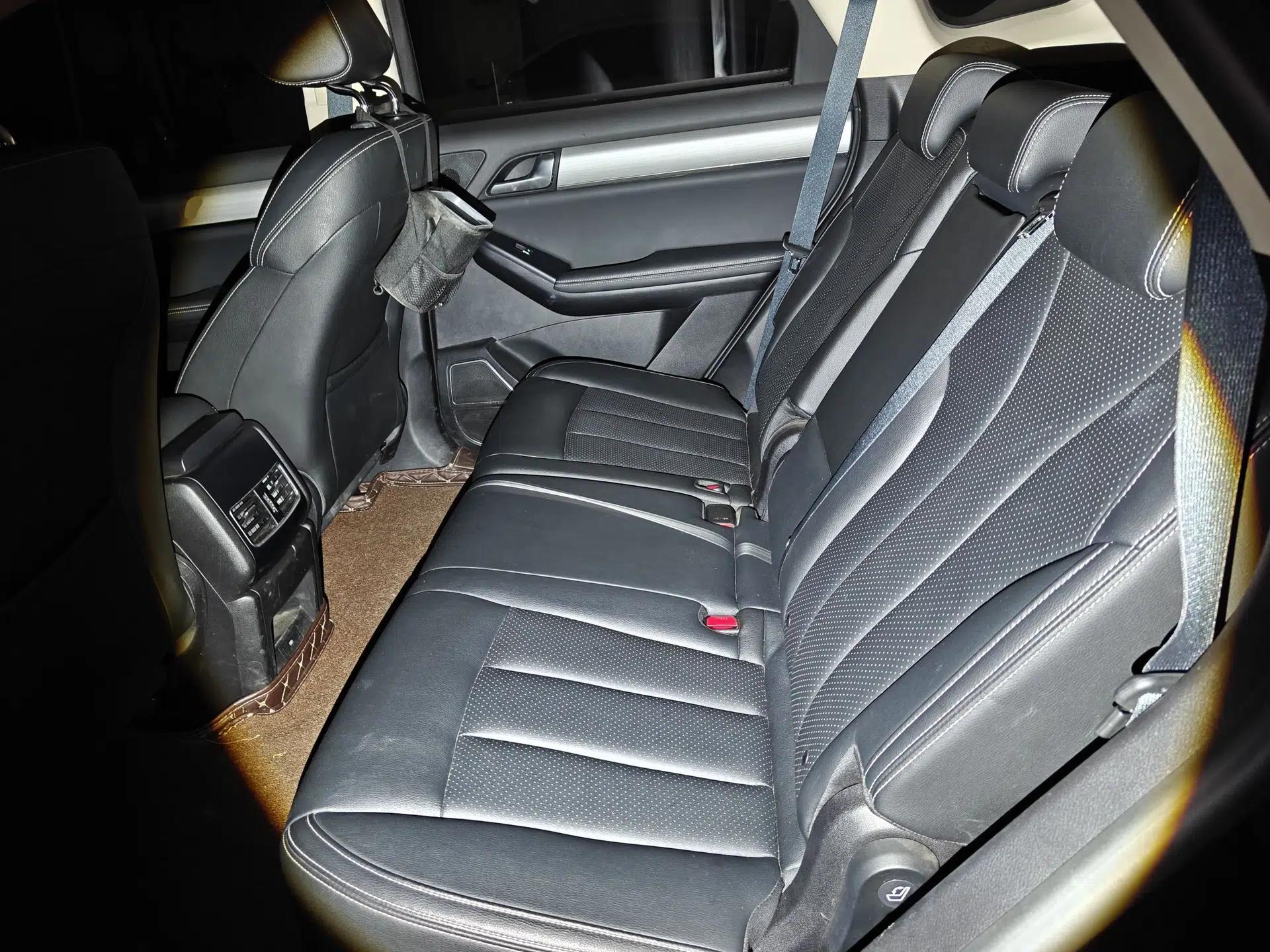 BYD Tang 2018 2.0T Automatic SmartConnect Luxury 7-Seater China V Emission Standard — миниатюра 14