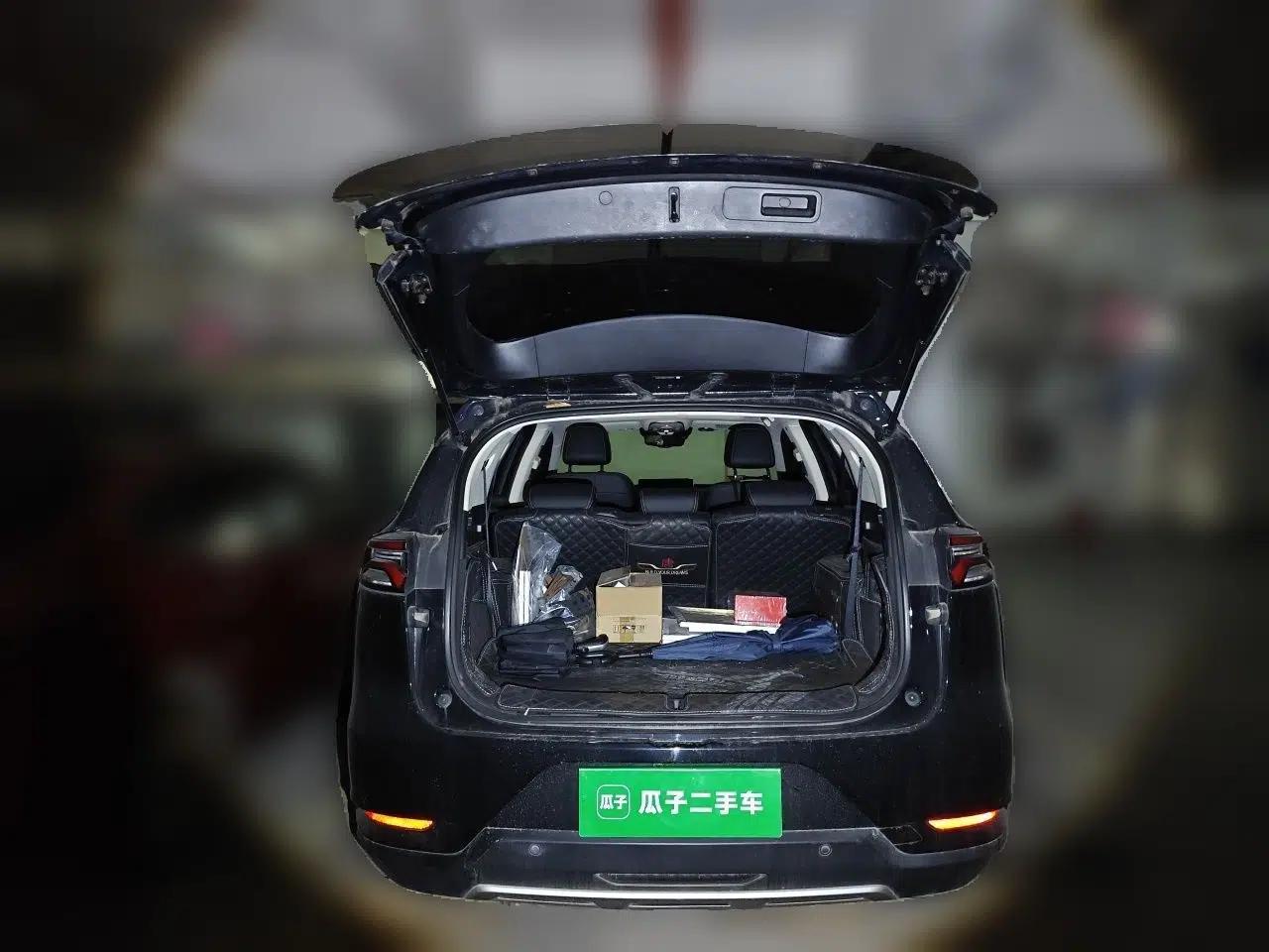 BYD Tang 2018 2.0T Automatic SmartConnect Luxury 7-Seater China V Emission Standard — миниатюра 16