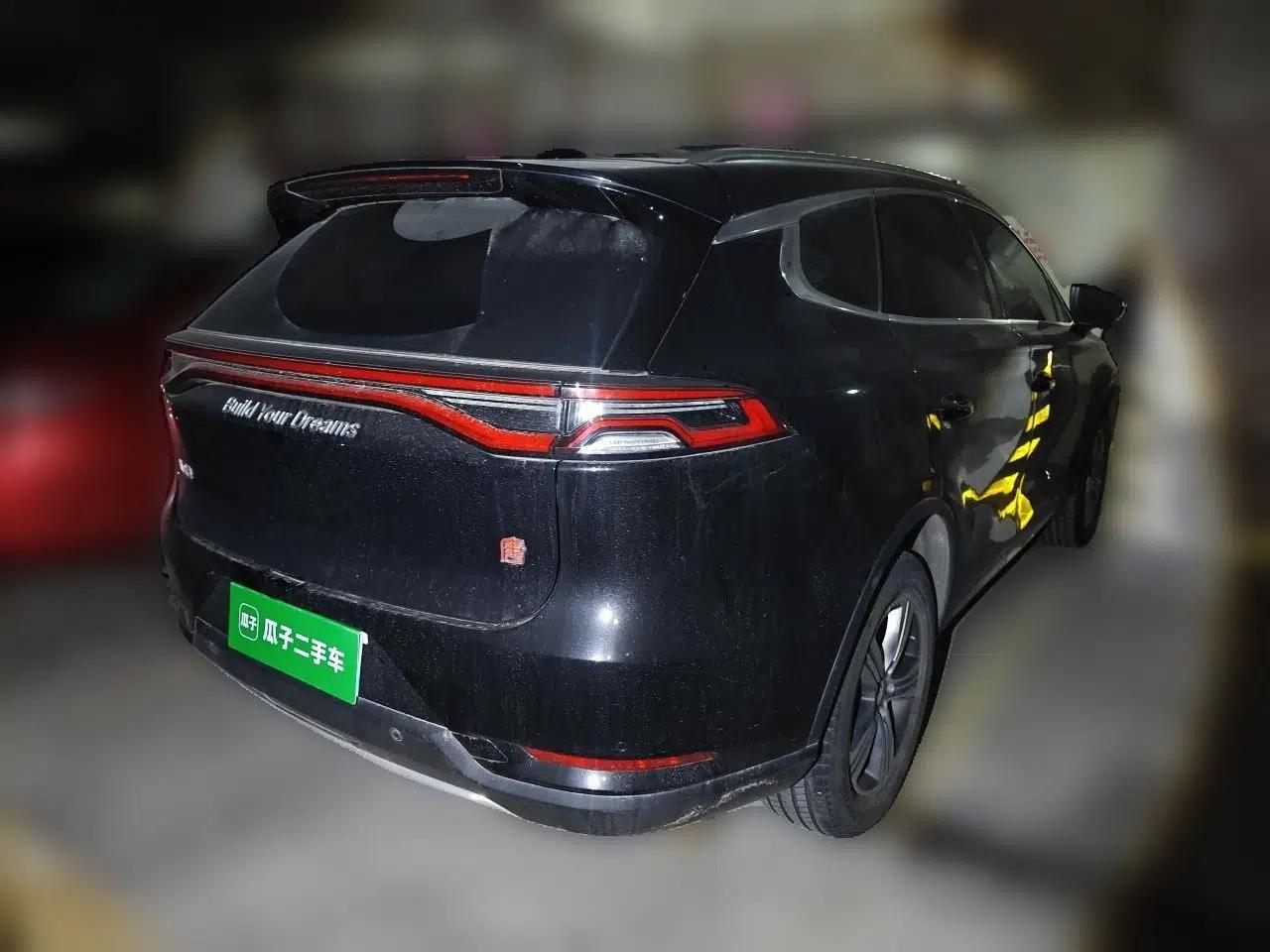 BYD Tang 2018 2.0T Automatic SmartConnect Luxury 7-Seater China V Emission Standard — миниатюра 4