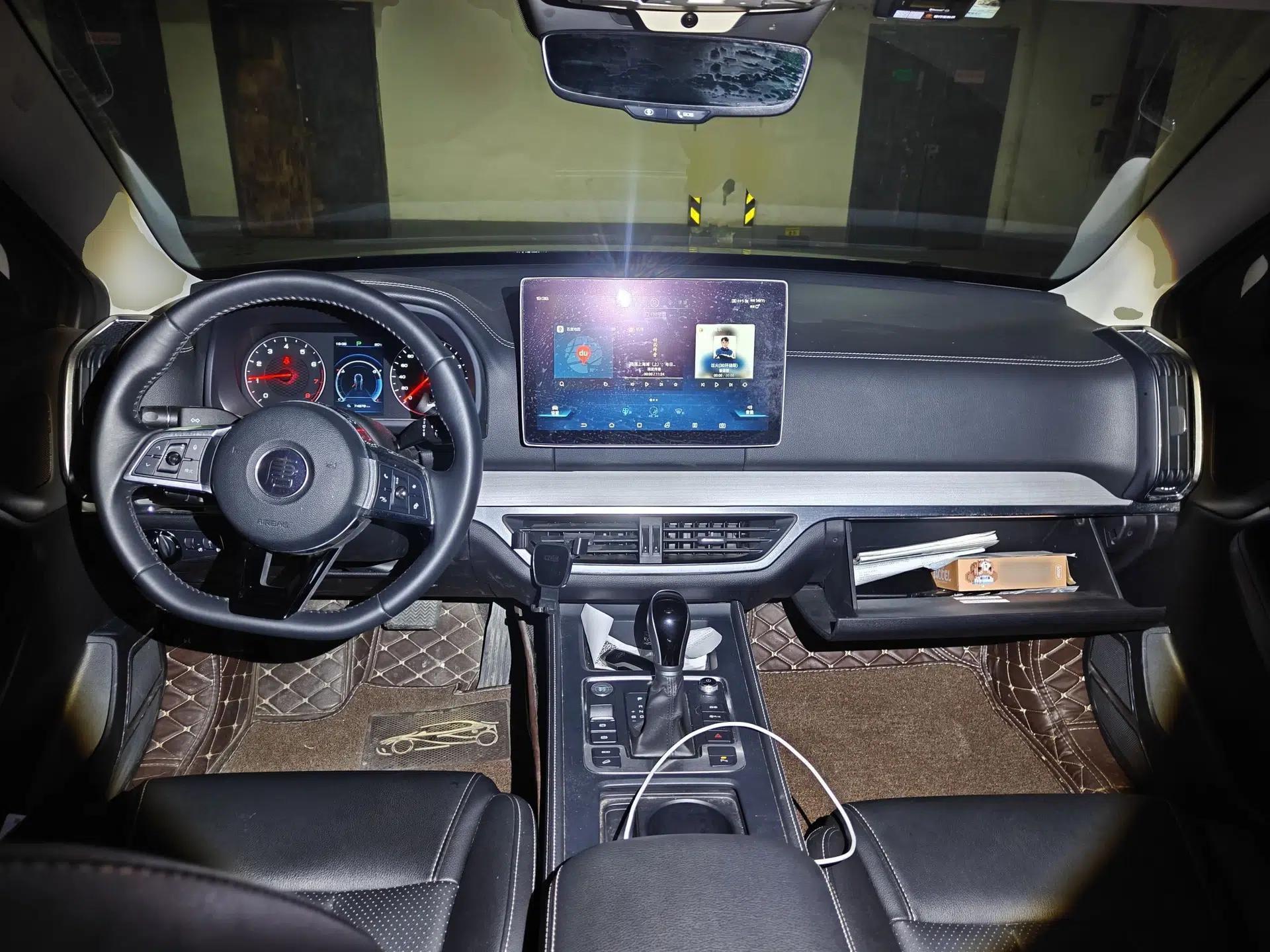 BYD Tang 2018 2.0T Automatic SmartConnect Luxury 7-Seater China V Emission Standard — миниатюра 6