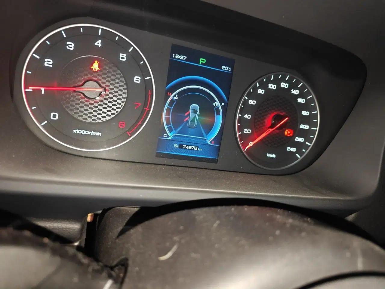BYD Tang 2018 2.0T Automatic SmartConnect Luxury 7-Seater China V Emission Standard — миниатюра 9