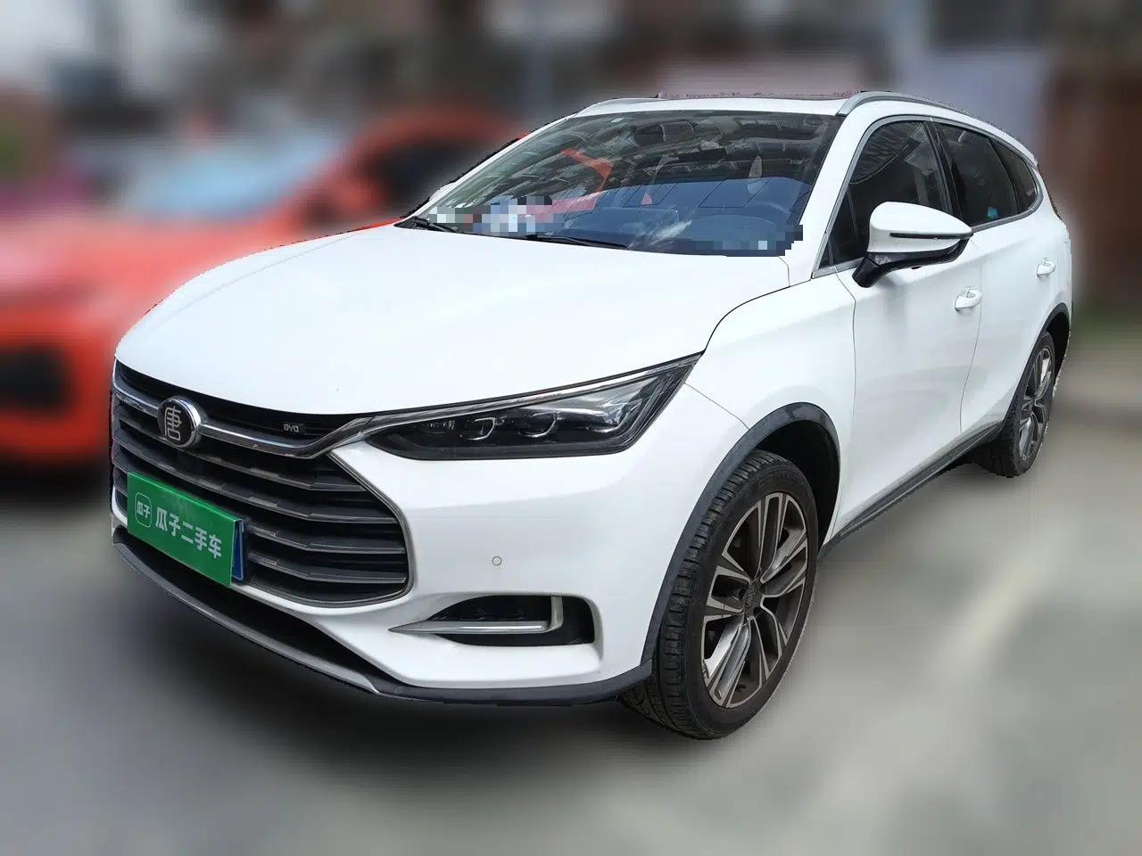 BYD Tang 2018 2.0T Automatic SmartConnect Prestige 7-Seater China V Standard — миниатюра 1