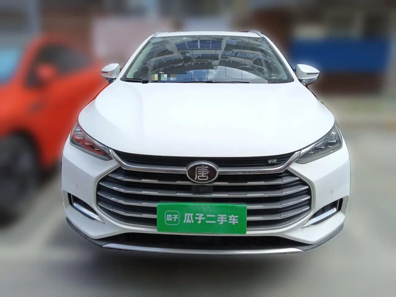 BYD Tang 2018 2.0T Automatic SmartConnect Prestige 7-Seater China V Standard — миниатюра 2