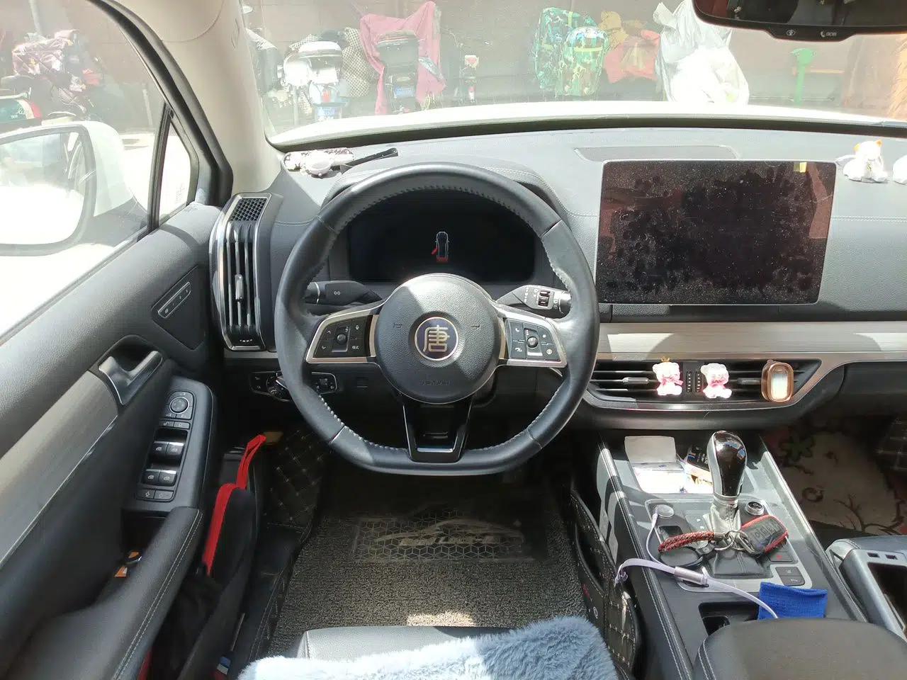 BYD Tang 2018 2.0T Automatic SmartConnect Prestige 7-Seater China V Standard — миниатюра 11