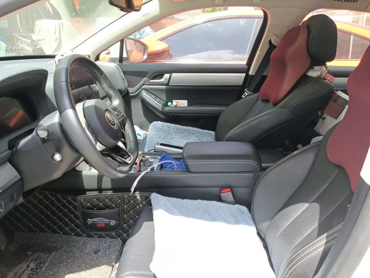 BYD Tang 2018 2.0T Automatic SmartConnect Prestige 7-Seater China V Standard — миниатюра 16