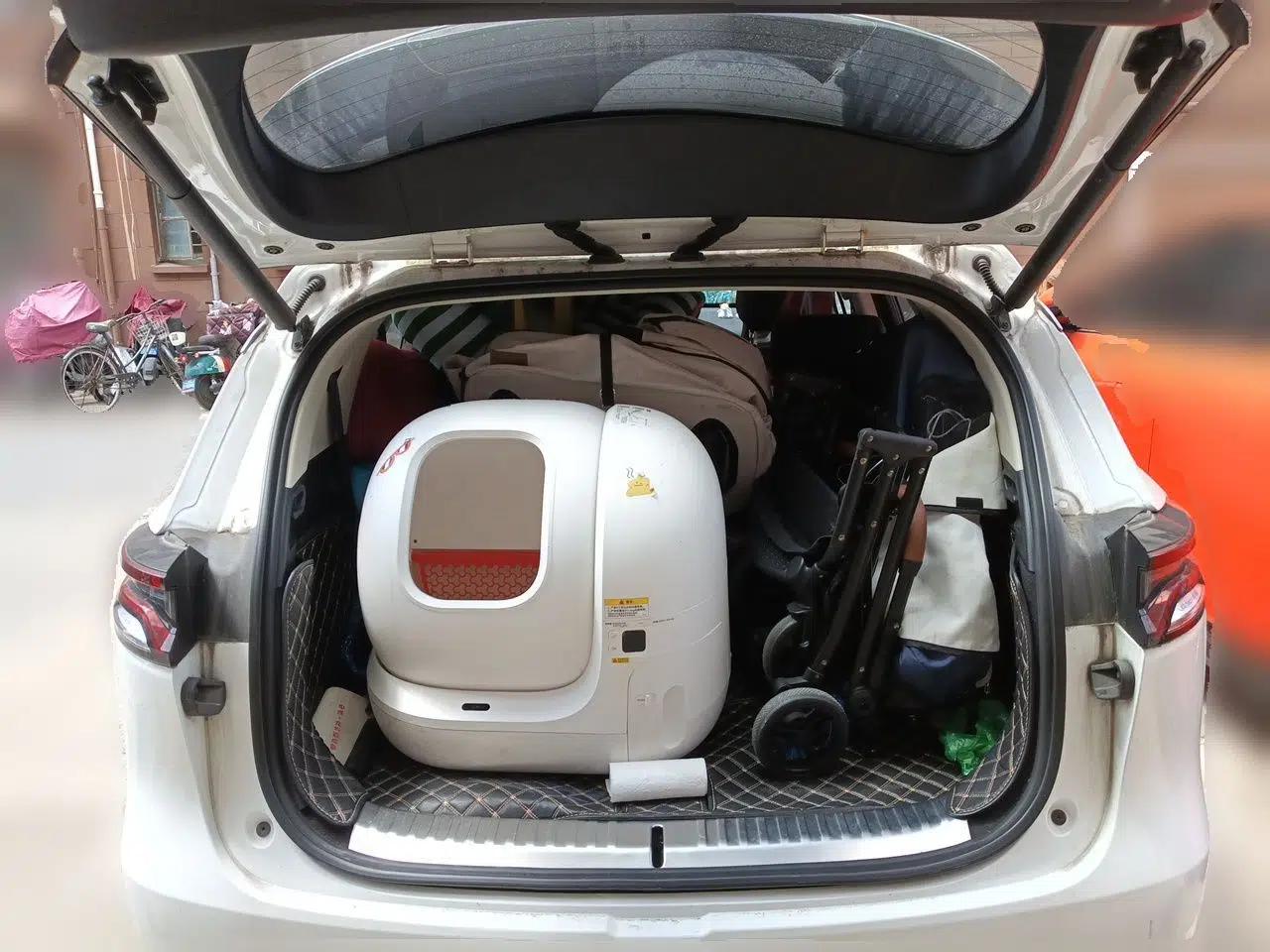 BYD Tang 2018 2.0T Automatic SmartConnect Prestige 7-Seater China V Standard — миниатюра 20