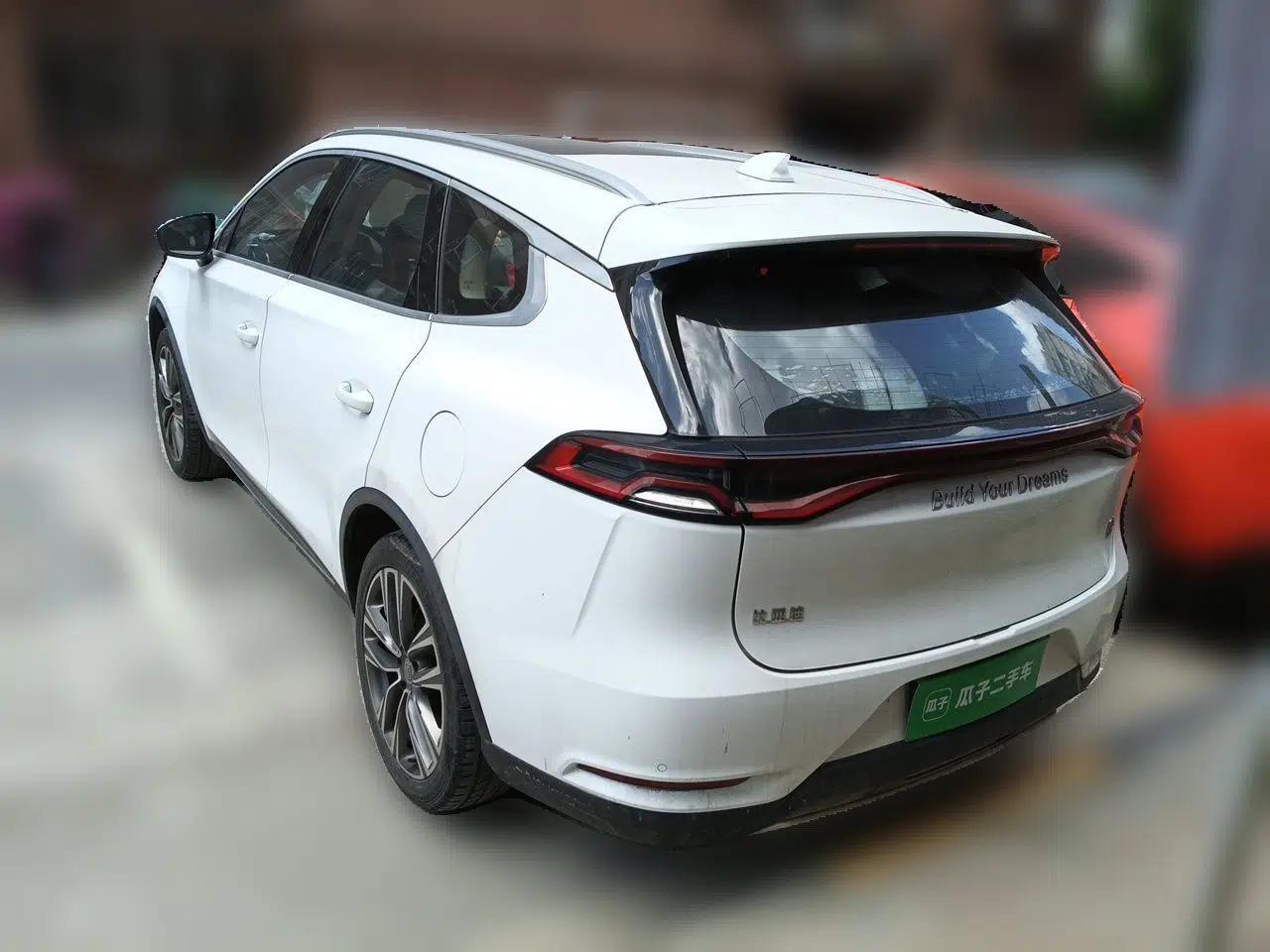 BYD Tang 2018 2.0T Automatic SmartConnect Prestige 7-Seater China V Standard — миниатюра 4