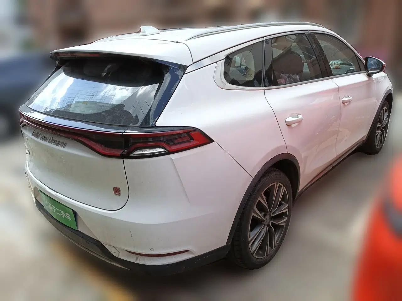 BYD Tang 2018 2.0T Automatic SmartConnect Prestige 7-Seater China V Standard — миниатюра 6