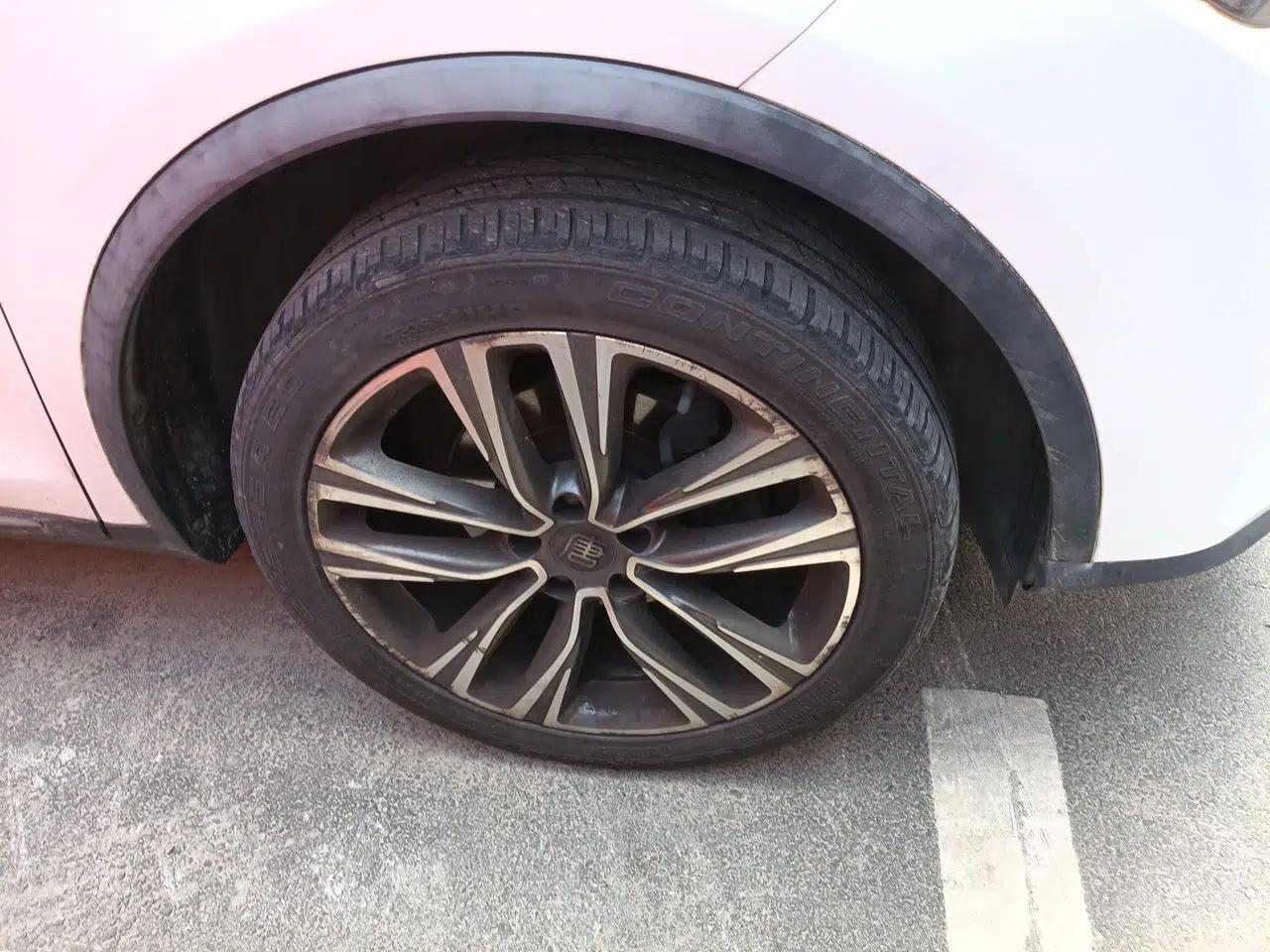 BYD Tang 2018 2.0T Automatic SmartConnect Prestige 7-Seater China V Standard — миниатюра 8