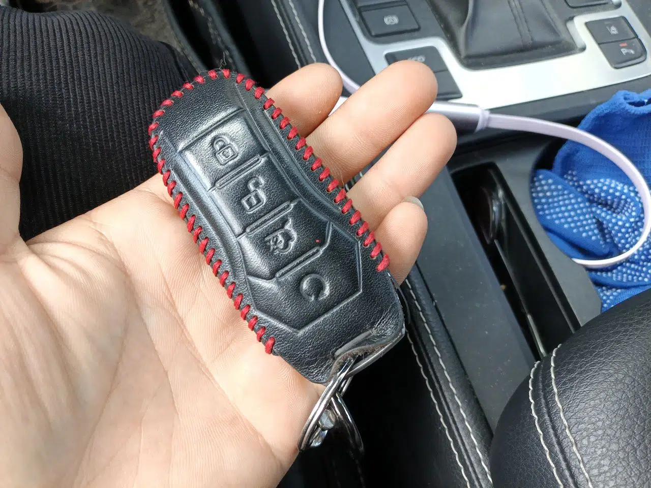 BYD Tang 2018 2.0T Automatic SmartConnect Prestige 7-Seater China V Standard — миниатюра 9