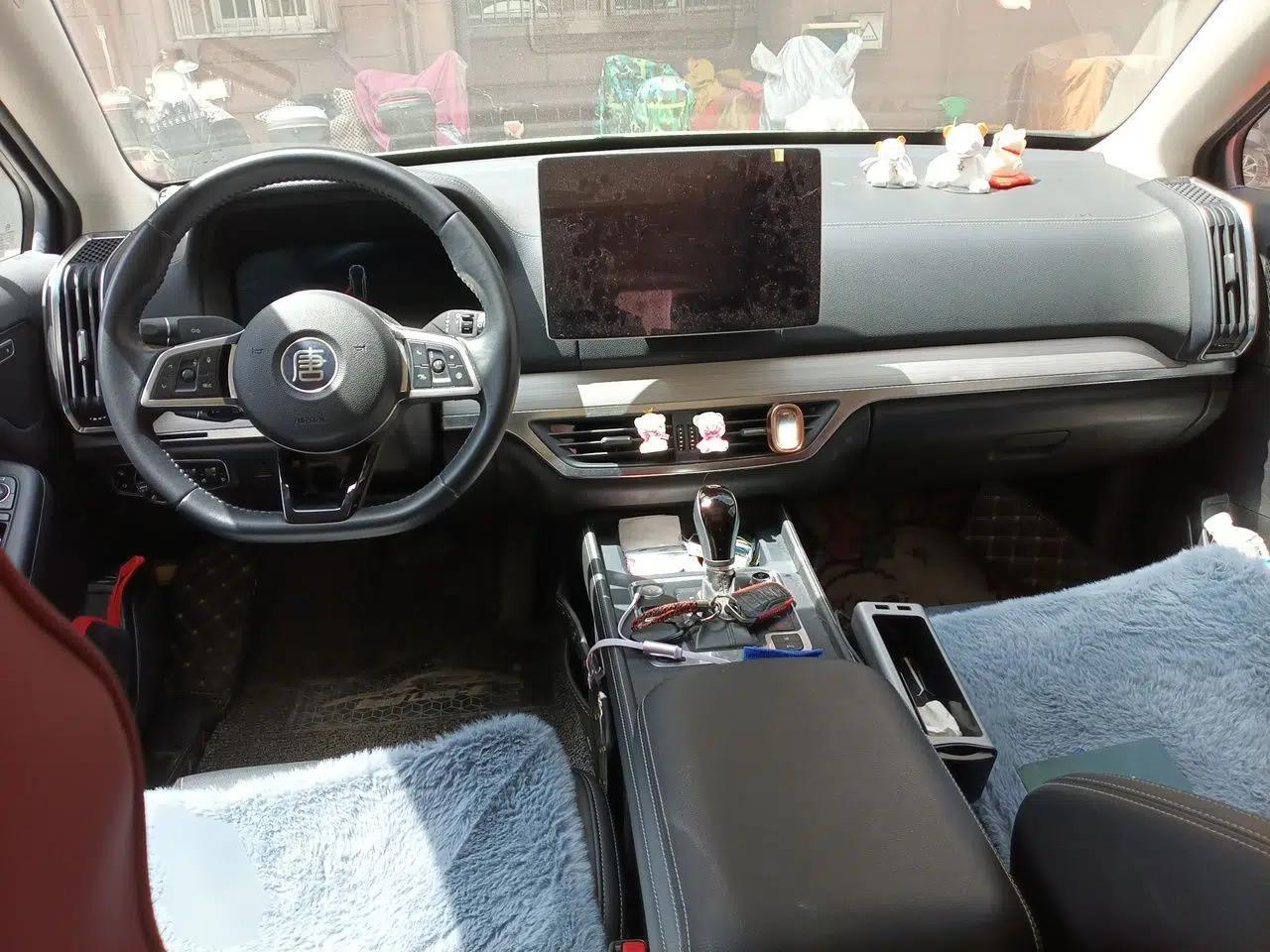 BYD Tang 2018 2.0T Automatic SmartConnect Prestige 7-Seater China V Standard — миниатюра 10