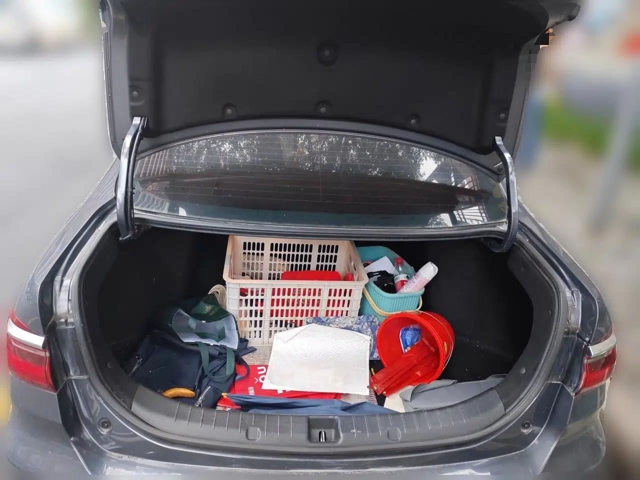BYD Qin New Energy 2019 High-Range Luxury Model — миниатюра 16