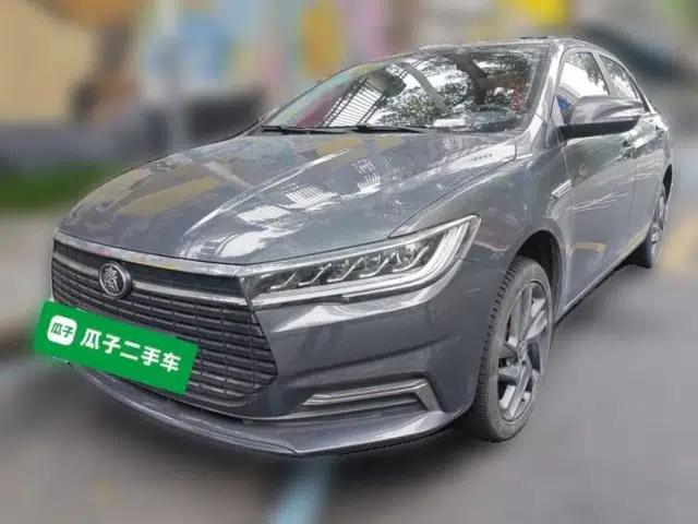 BYD Qin New Energy 2019 High-Range Luxury Model
