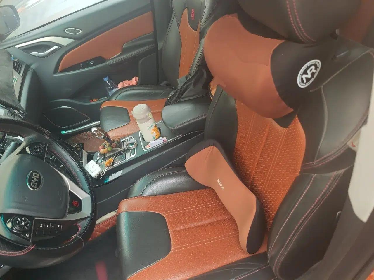 BYD Qin New Energy 2015 1.5T Dual-Crown Flagship Plus Edition — миниатюра 16