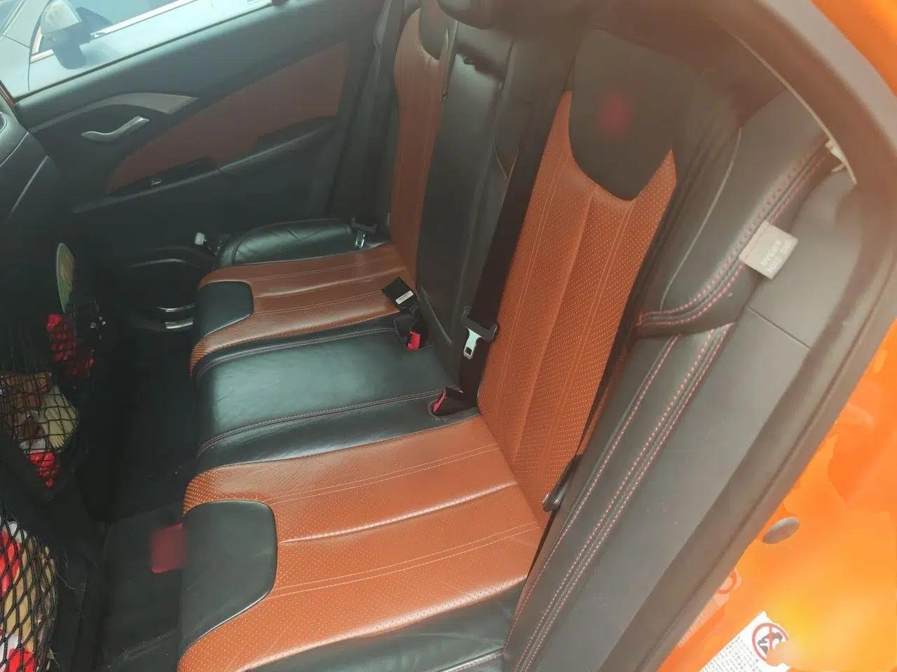 BYD Qin New Energy 2015 1.5T Dual-Crown Flagship Plus Edition — миниатюра 18