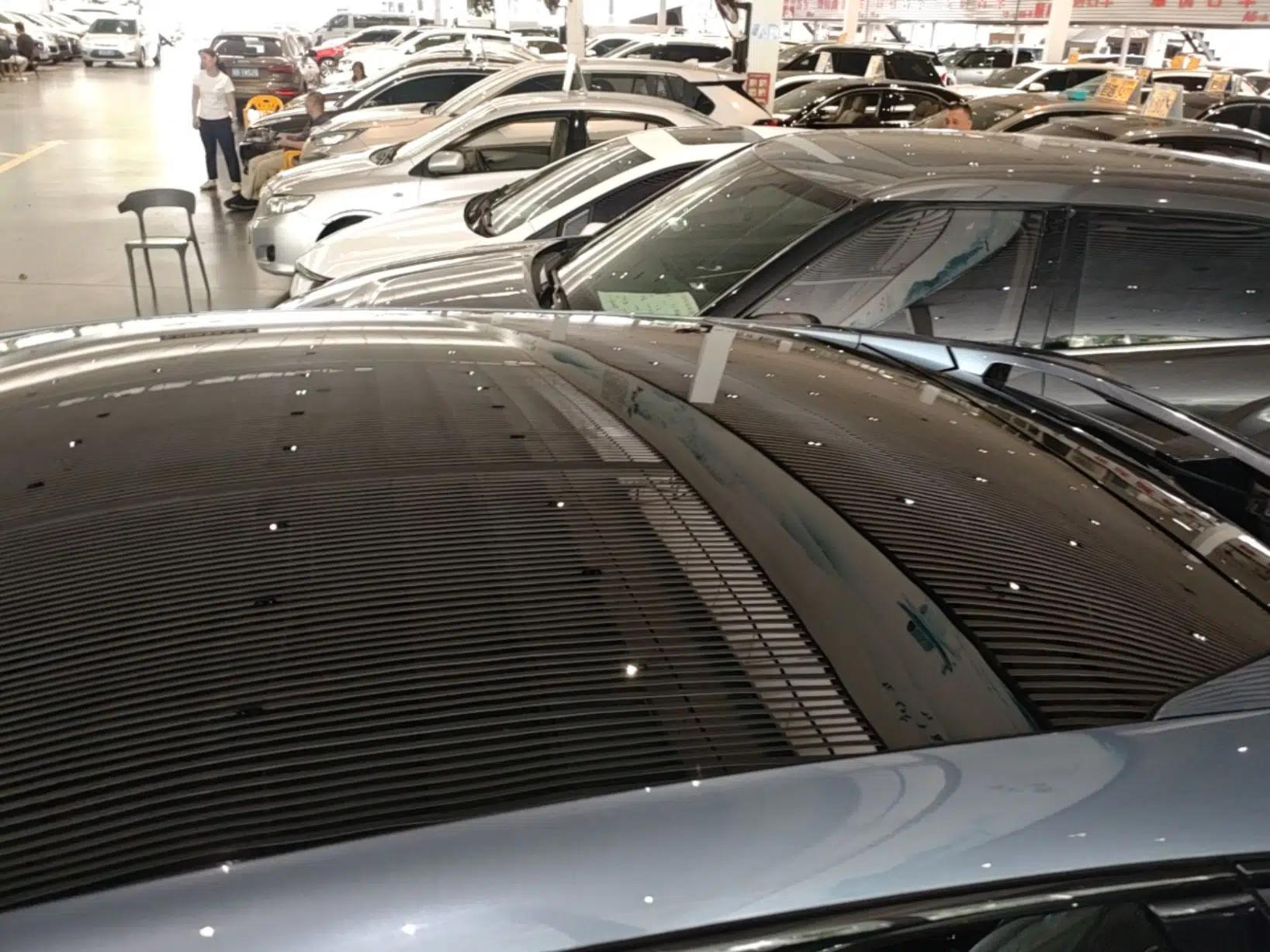 BYD Sealion 07 EV 2024 610 Zhihang Edition — миниатюра 11