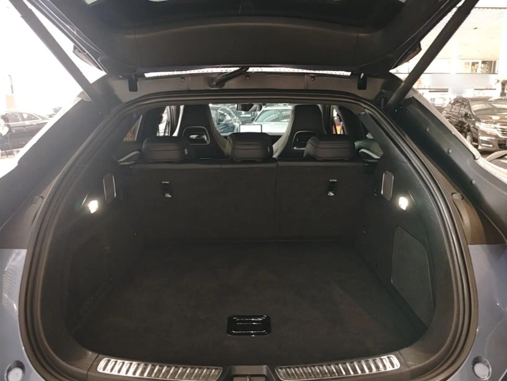 BYD Sealion 07 EV 2024 610 Zhihang Edition — миниатюра 21