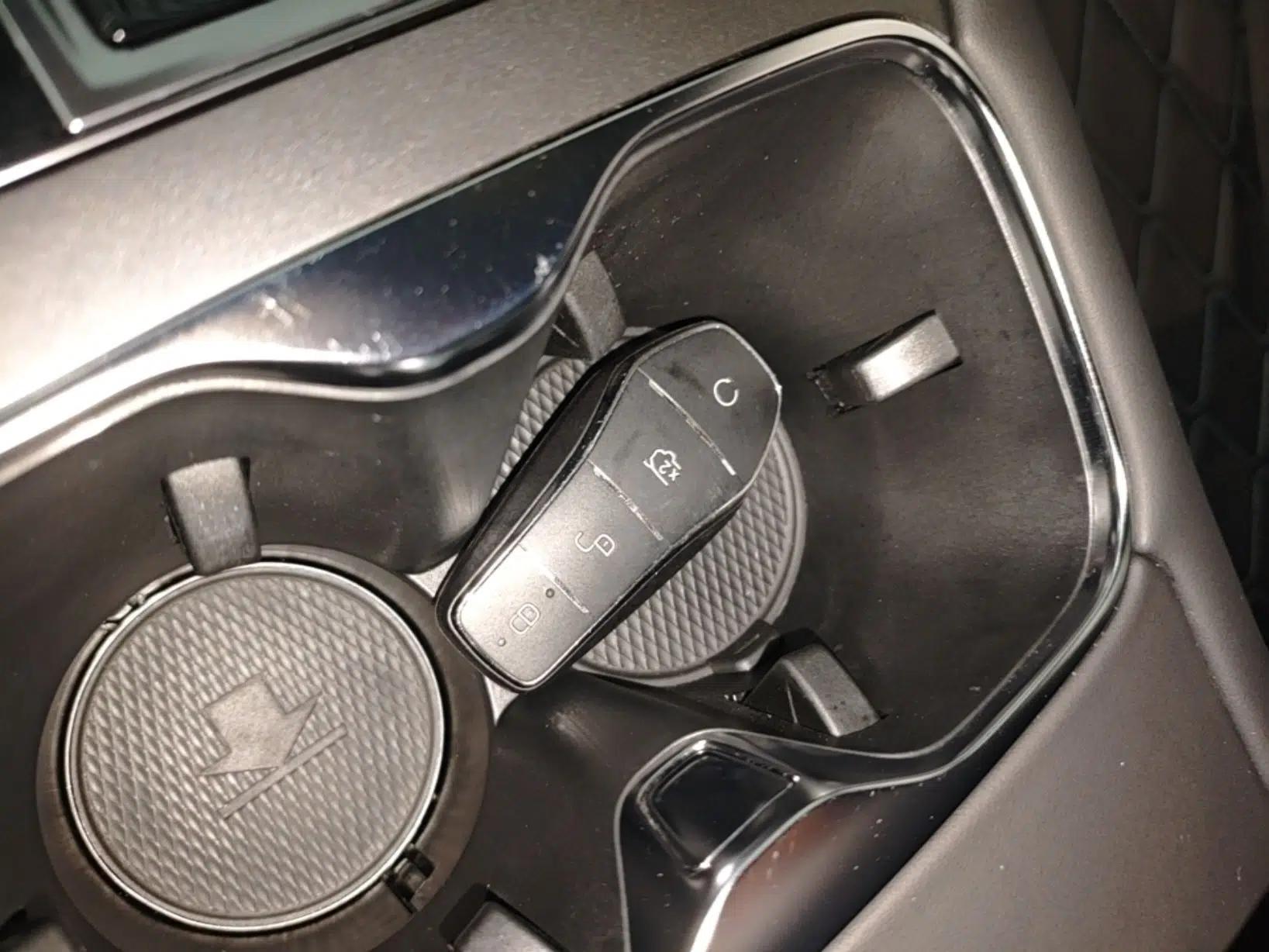 BYD Sealion 07 EV 2024 610 Zhihang Edition — миниатюра 22