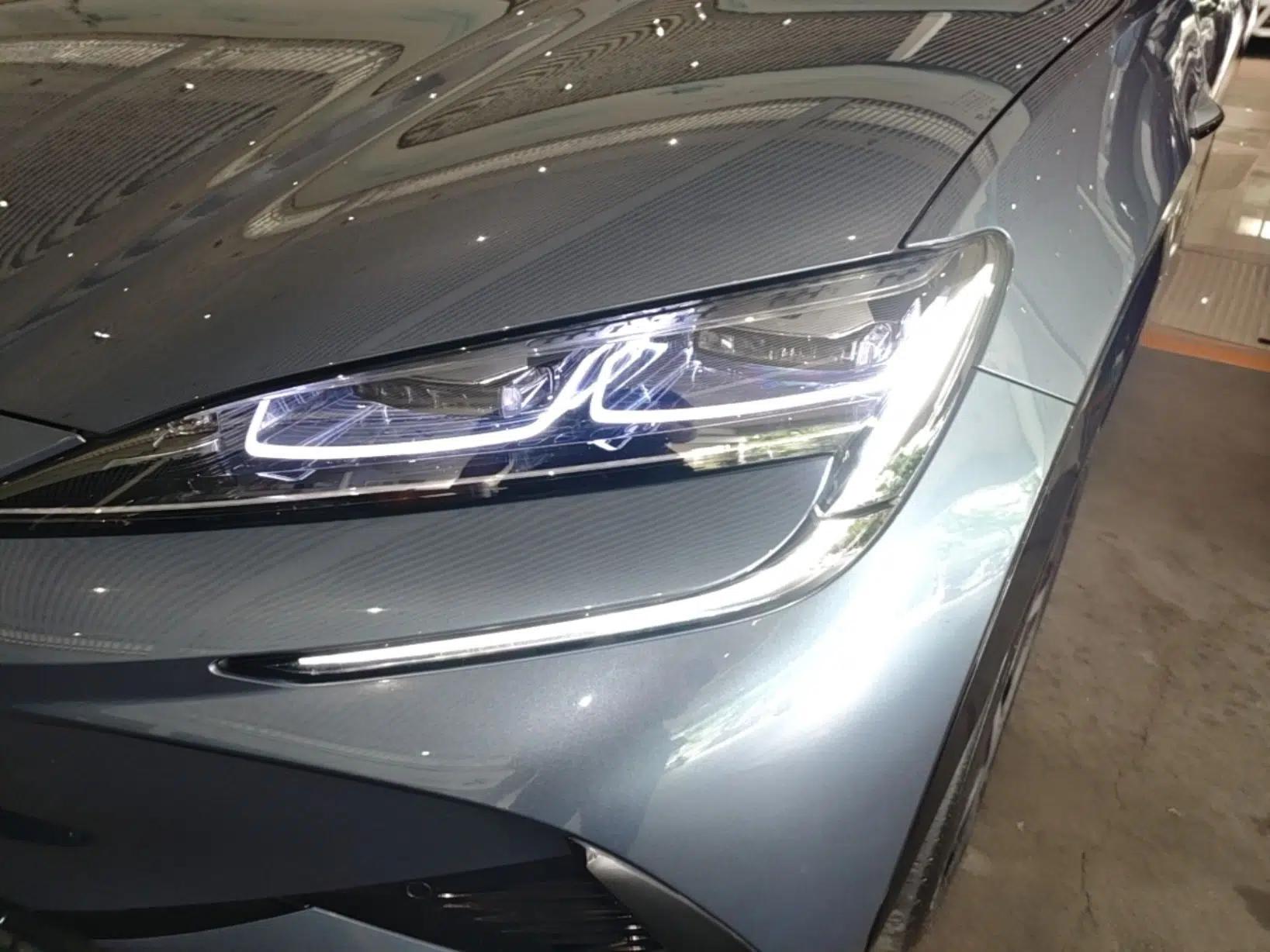 BYD Sealion 07 EV 2024 610 Zhihang Edition — миниатюра 5
