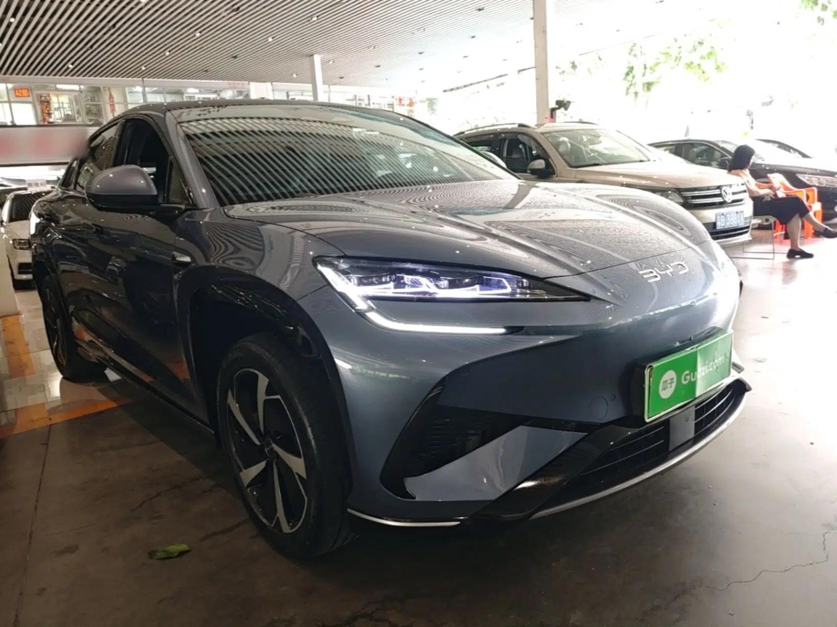 BYD Sealion 07 EV 2024 610 Zhihang Edition — миниатюра 6