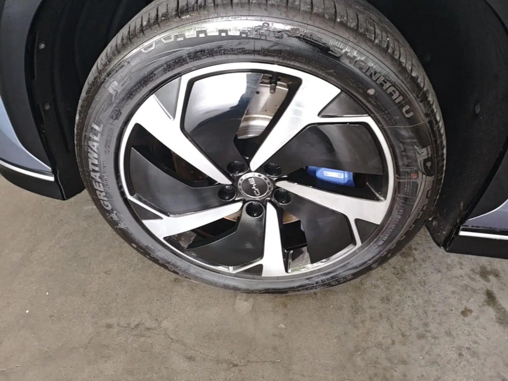BYD Sealion 07 EV 2024 610 Zhihang Edition — миниатюра 9