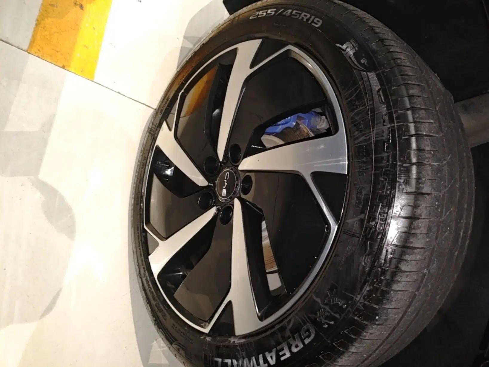 BYD Sealion 07 EV 2024 610 Zhihang Edition — миниатюра 10