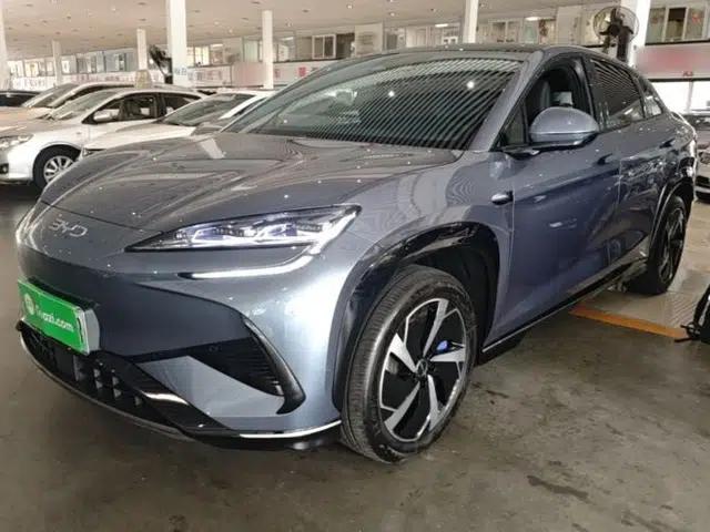 BYD Sealion 07 EV 2024 610 Zhihang Edition