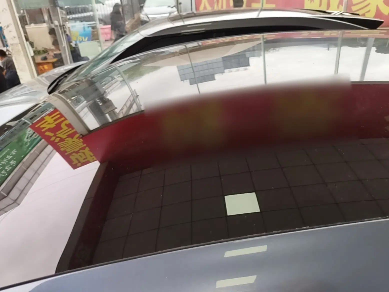 BYD Sealion 07 EV 2024 610 Long-Range Version — миниатюра 11