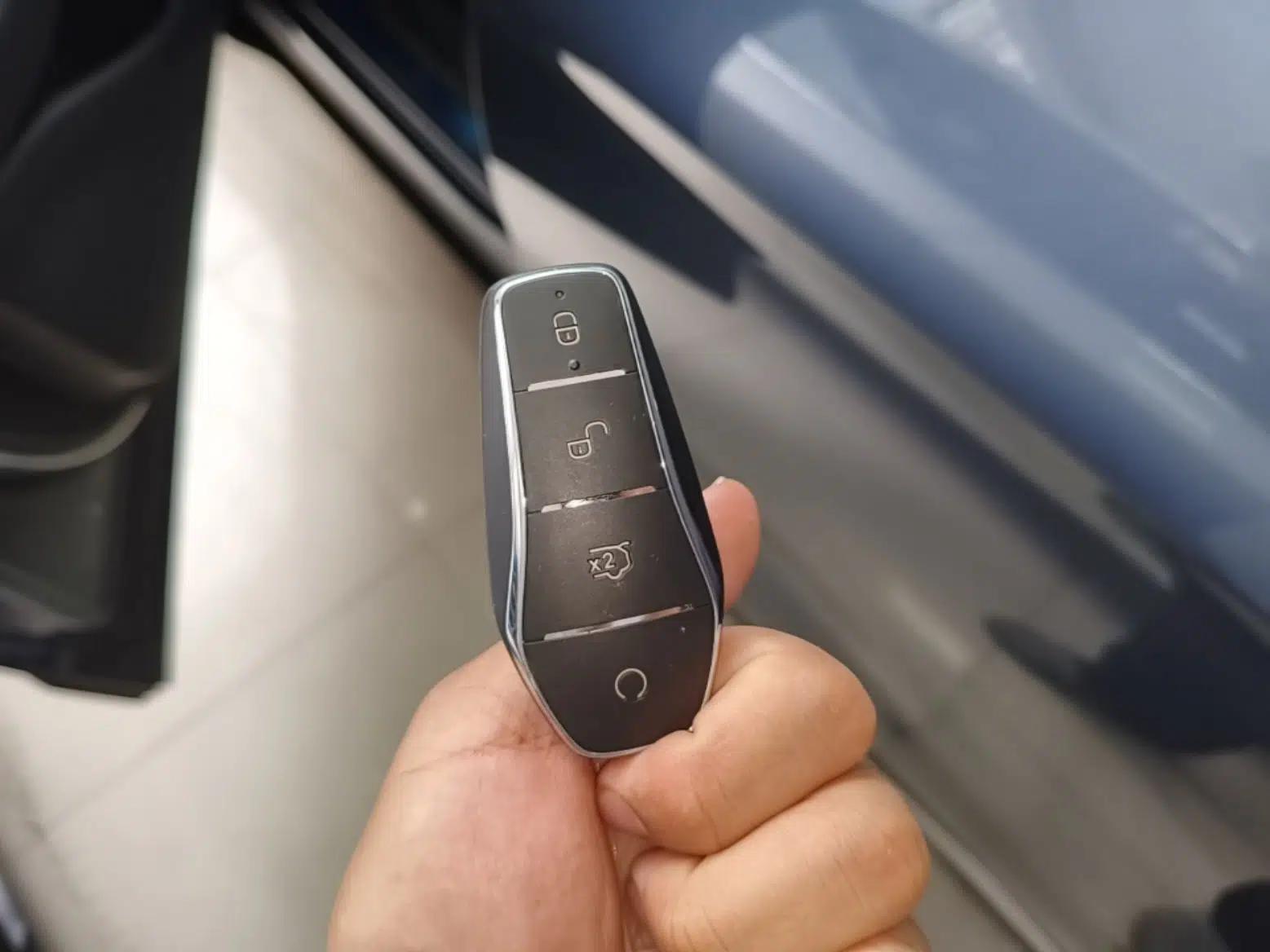 BYD Sealion 07 EV 2024 610 Long-Range Version — миниатюра 12