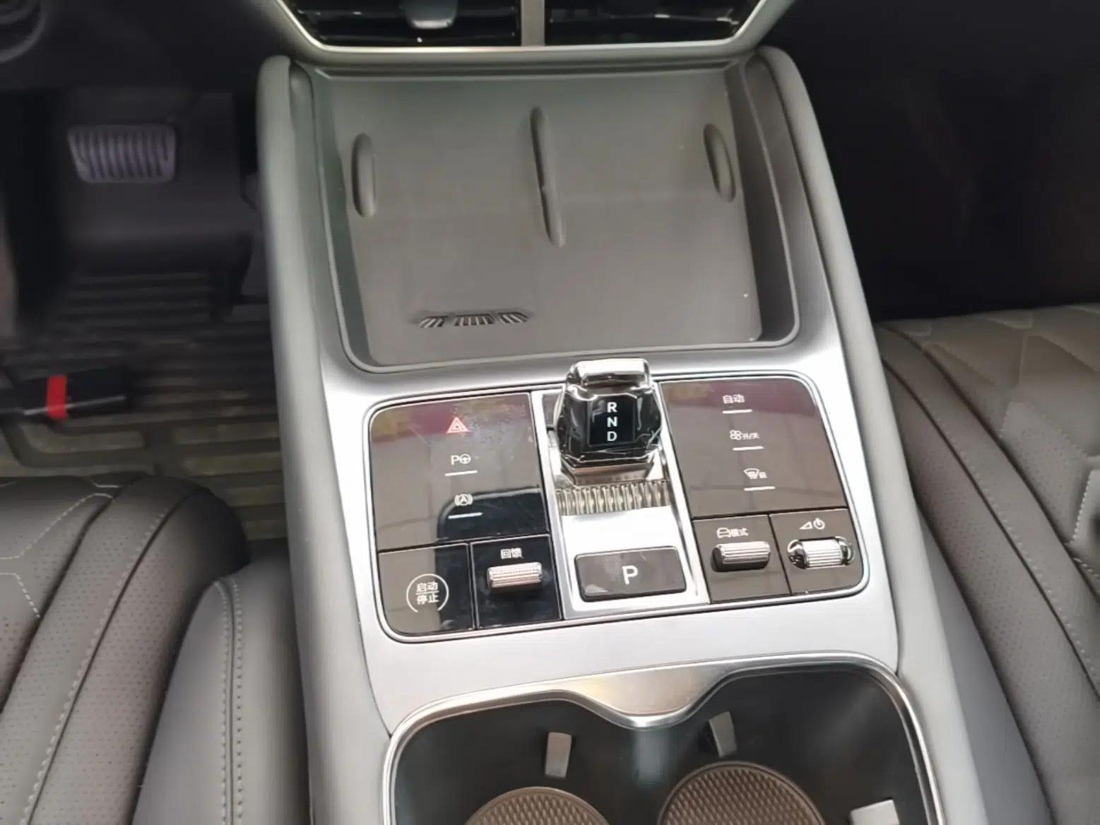 BYD Sealion 07 EV 2024 610 Long-Range Version — миниатюра 17