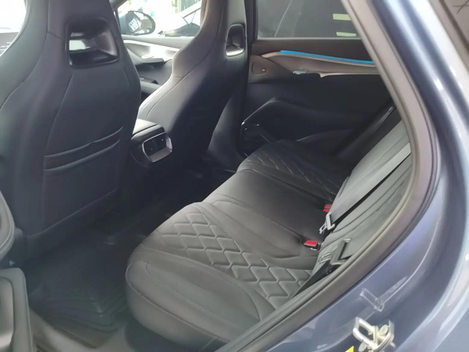 BYD Sealion 07 EV 2024 610 Long-Range Version — миниатюра 20