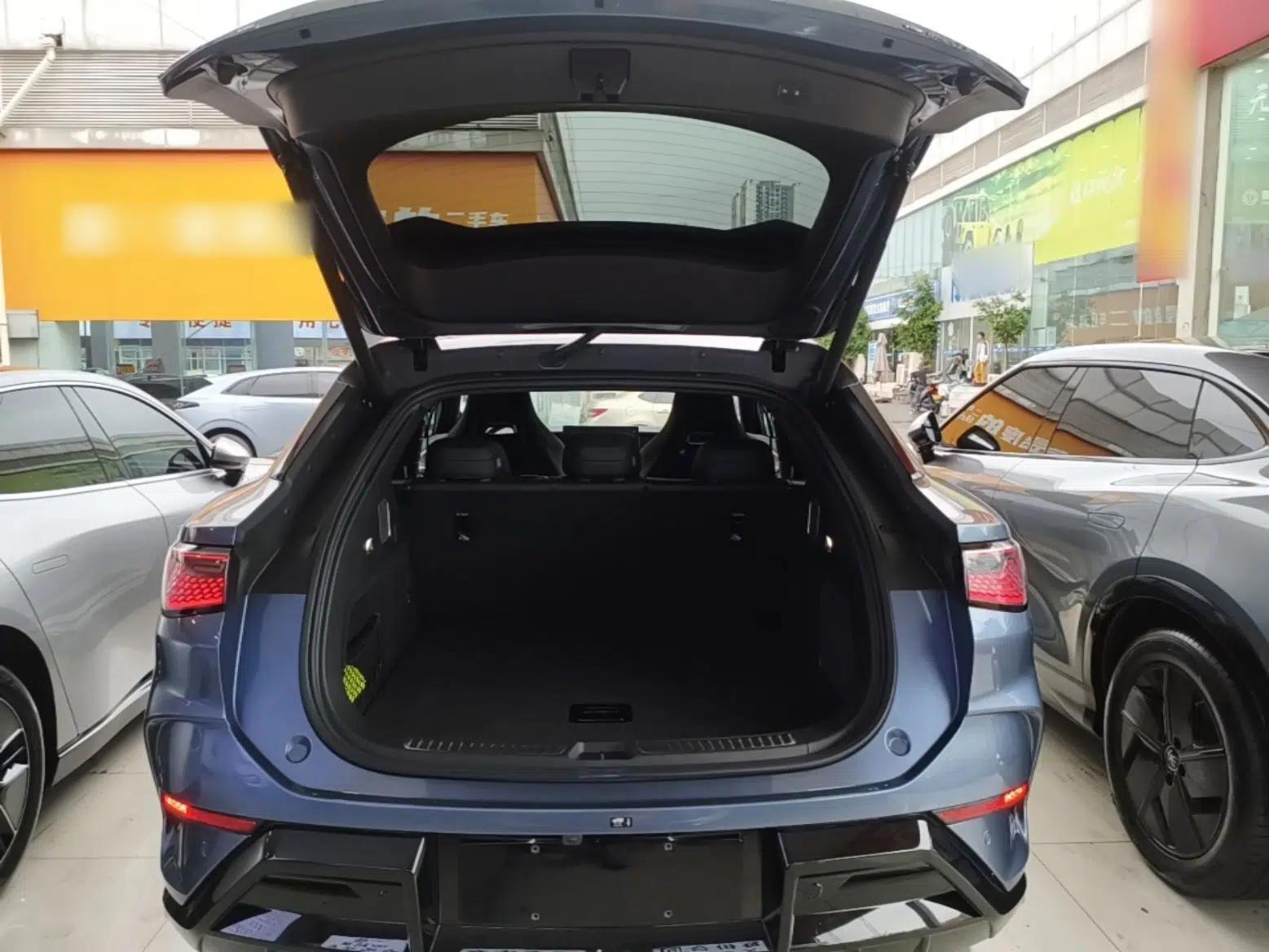 BYD Sealion 07 EV 2024 610 Long-Range Version — миниатюра 22
