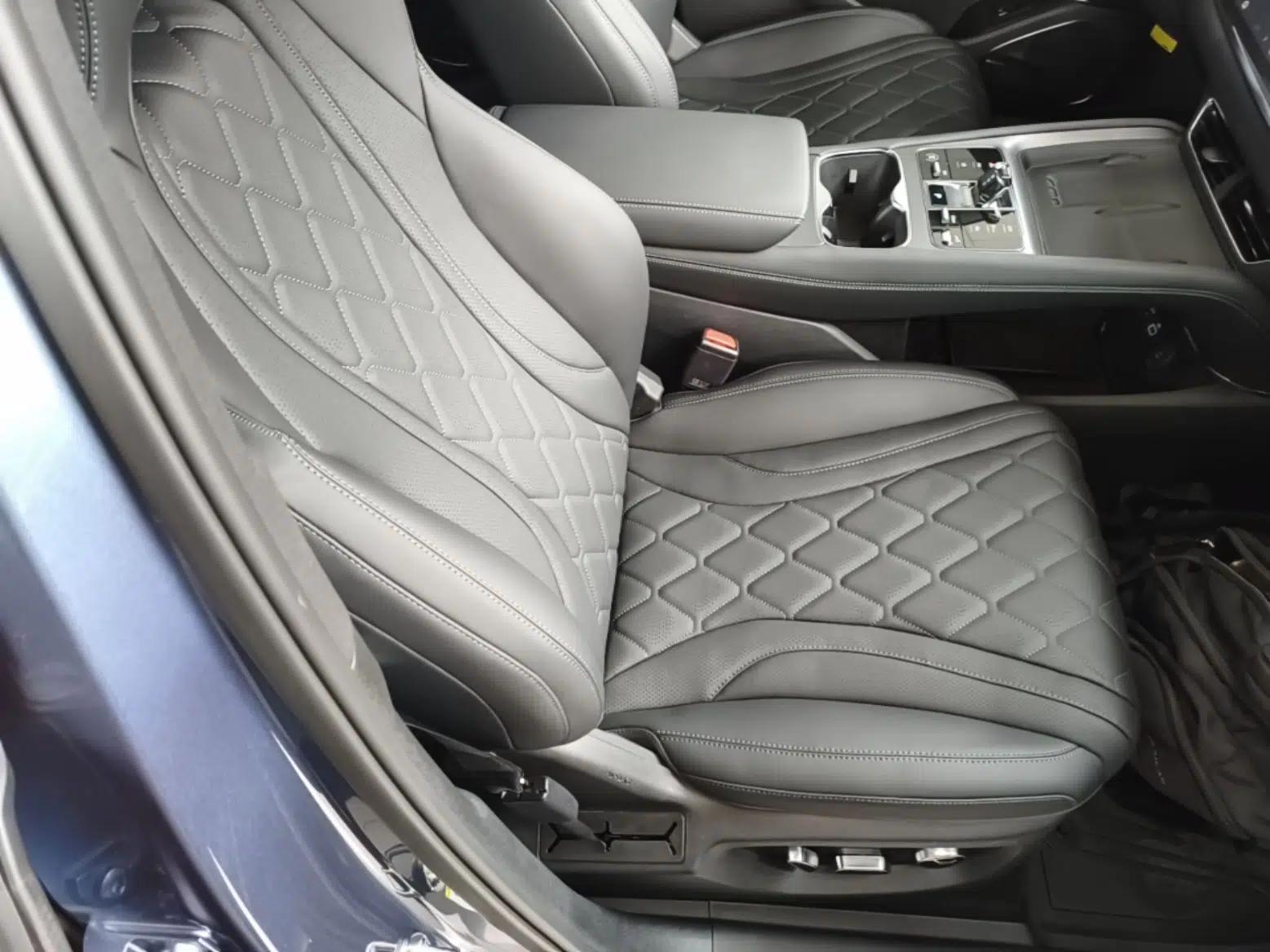 BYD Sealion 07 EV 2024 610 Long-Range Version — миниатюра 23
