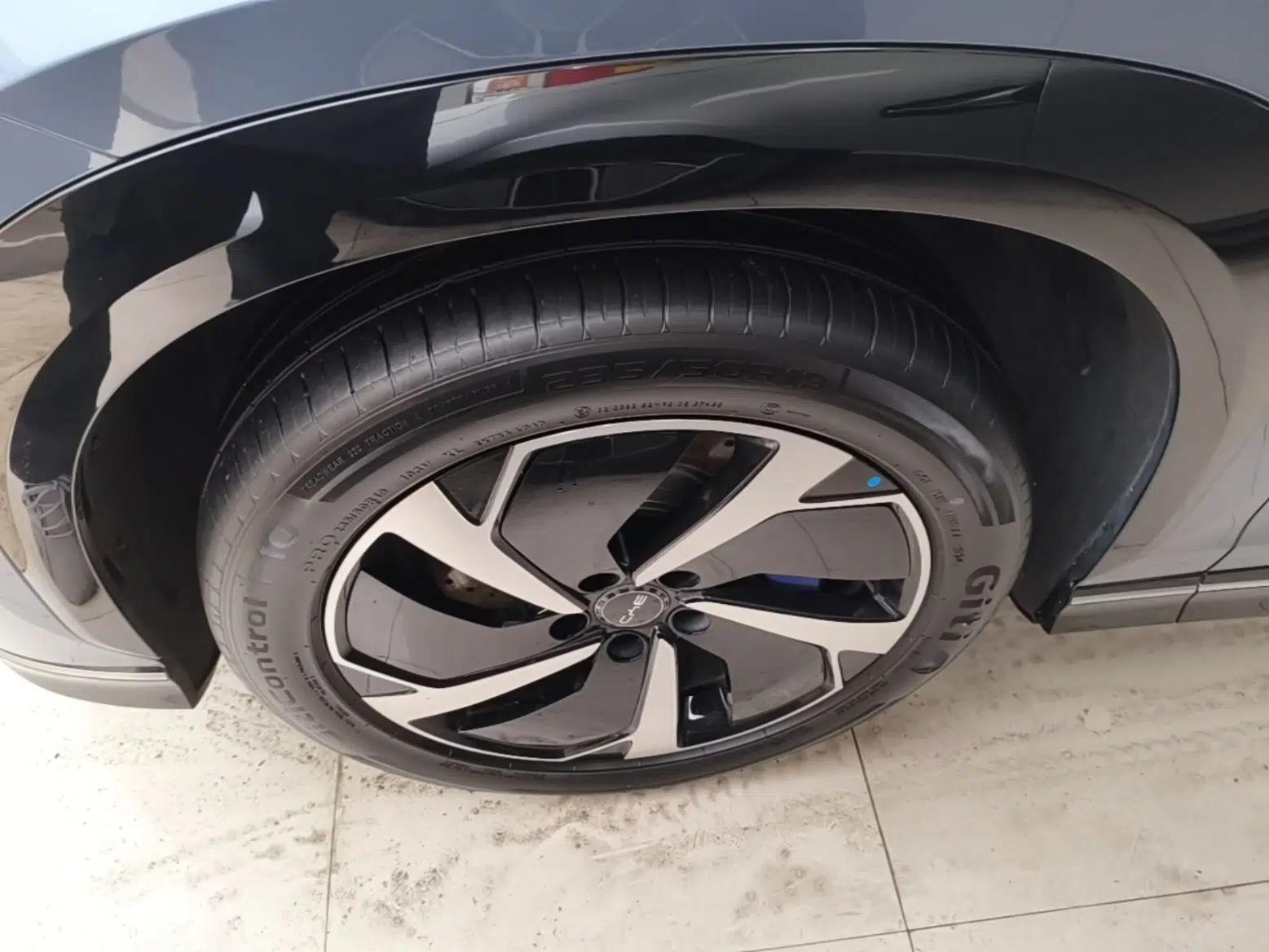 BYD Sealion 07 EV 2024 610 Long-Range Version — миниатюра 8