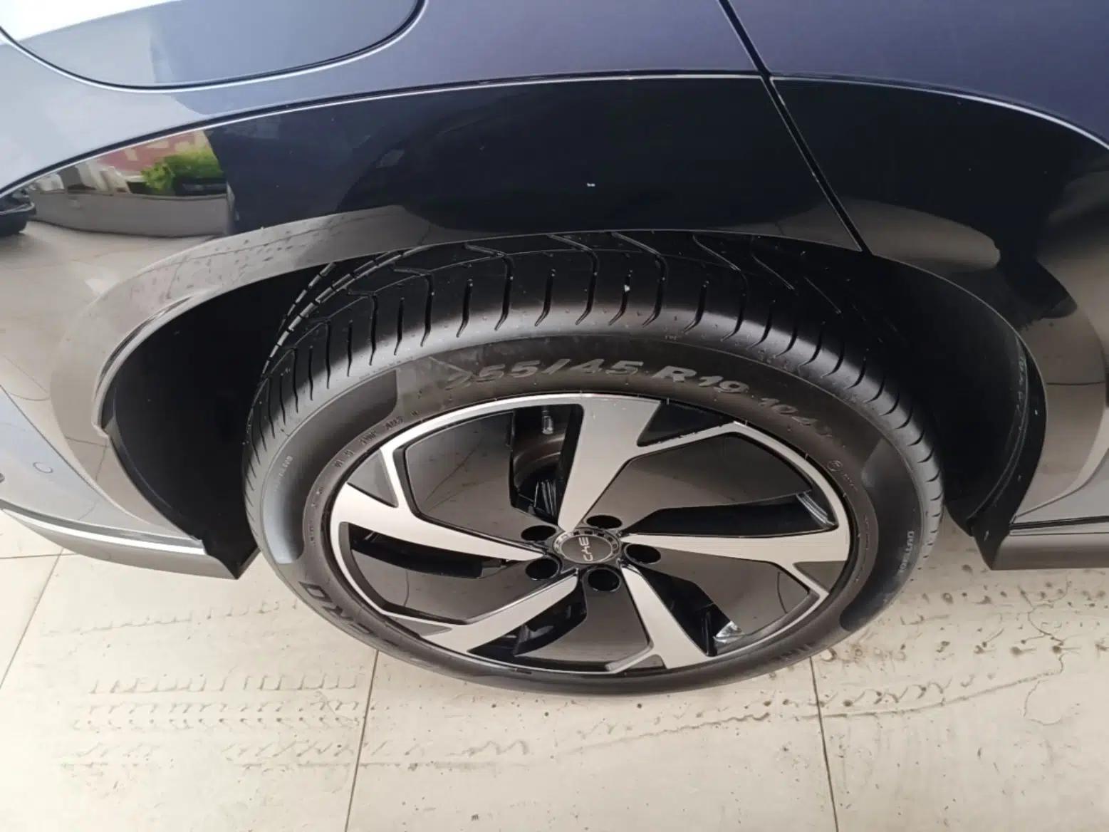BYD Sealion 07 EV 2024 610 Long-Range Version — миниатюра 10
