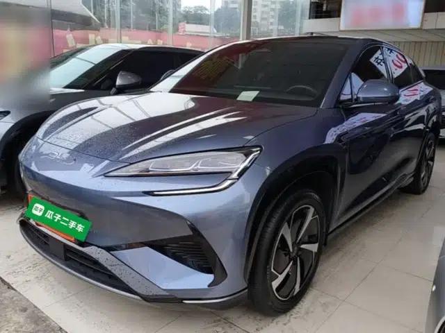 BYD Sealion 07 EV 2024 610 Long-Range Version