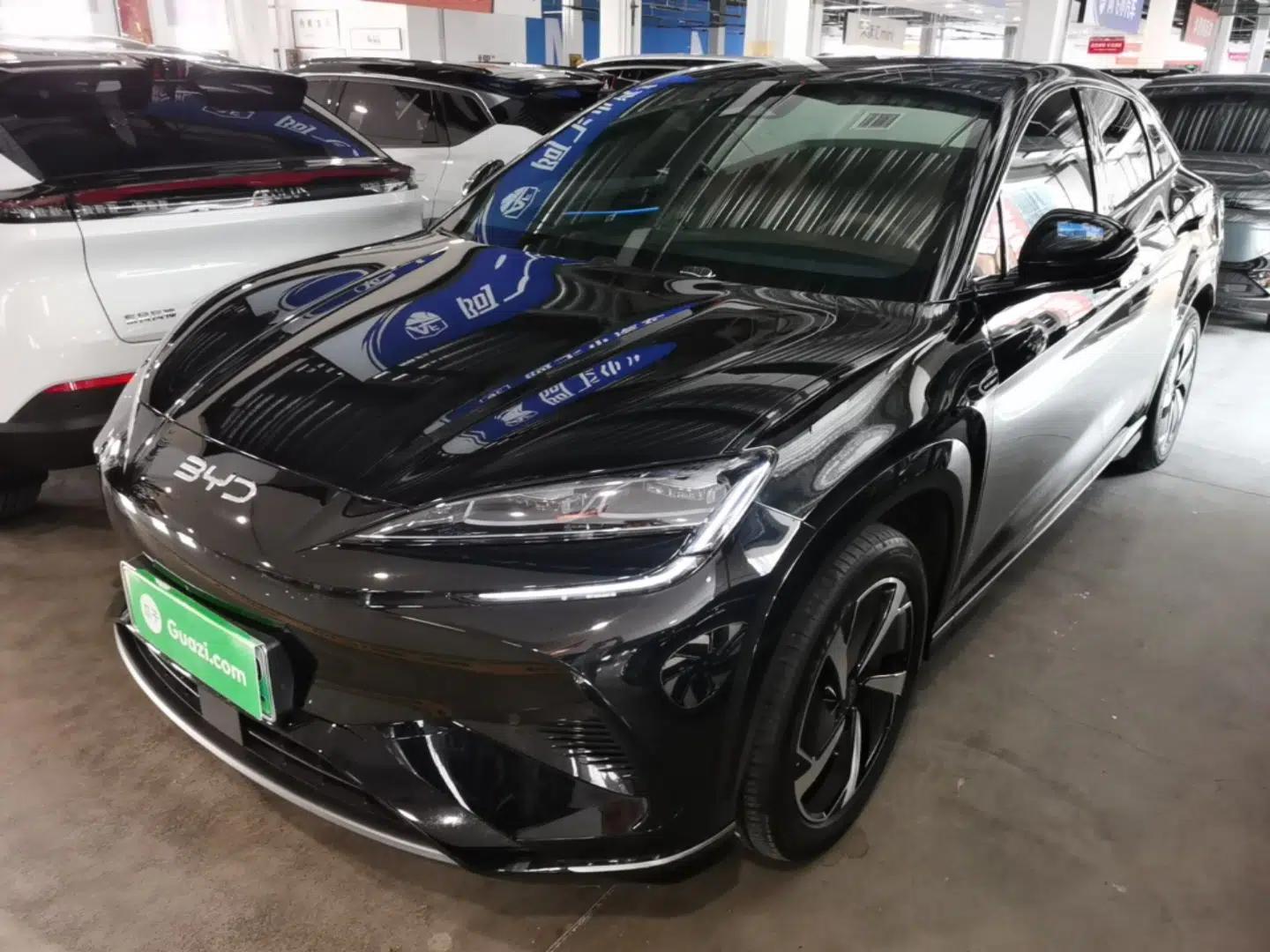 BYD Sealion 07 EV 2024 610 Long-Range Version — миниатюра 1