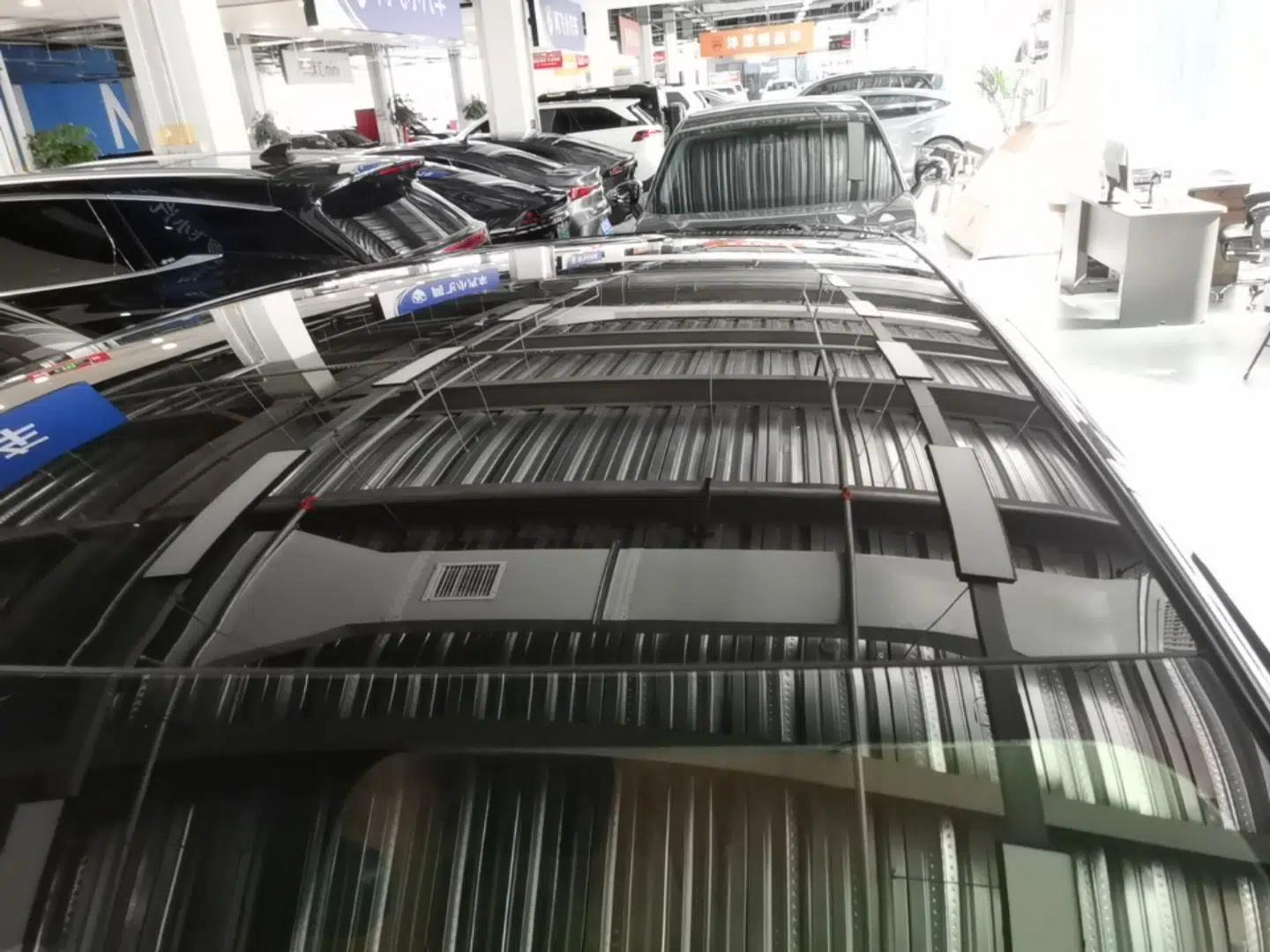 BYD Sealion 07 EV 2024 610 Long-Range Version — миниатюра 11