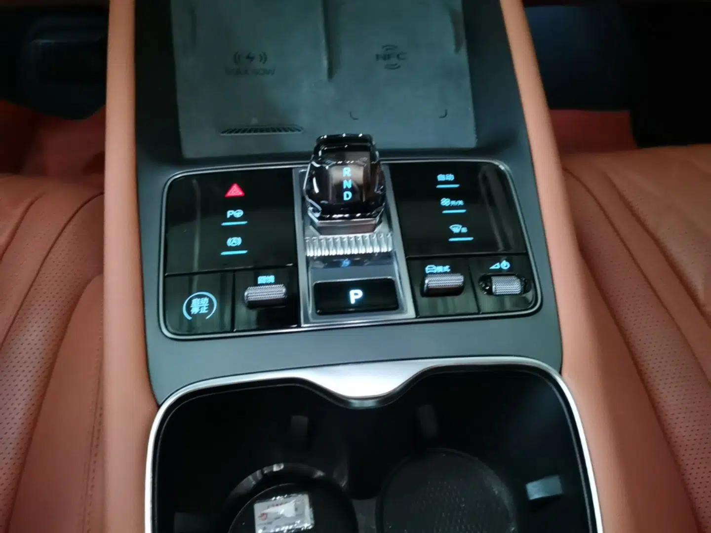 BYD Sealion 07 EV 2024 610 Long-Range Version — миниатюра 16