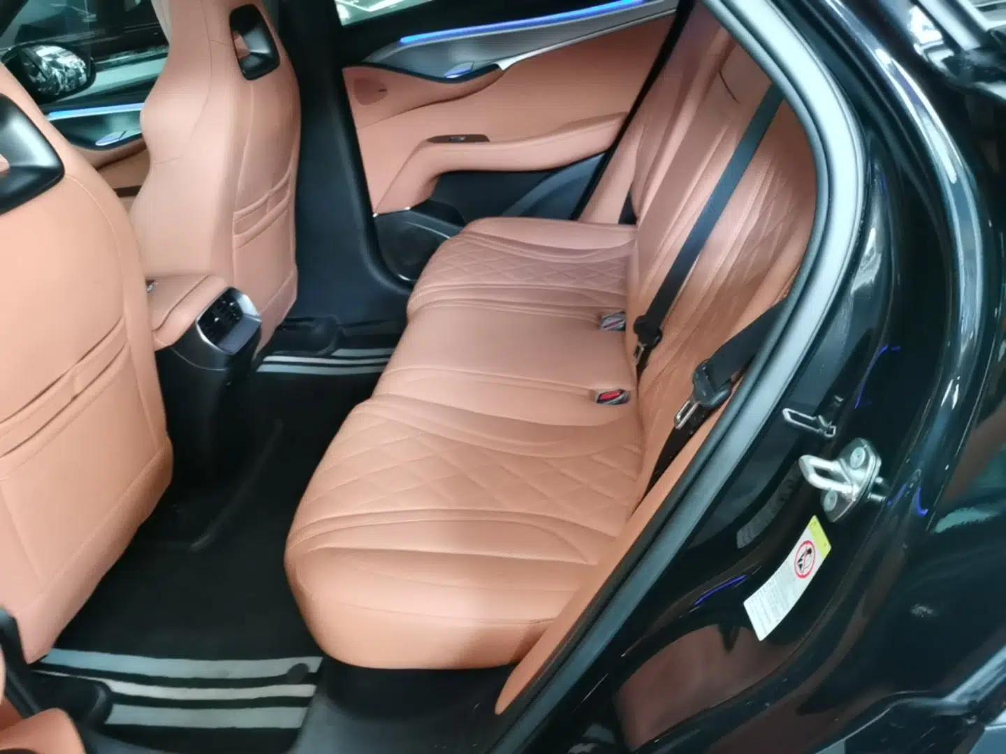 BYD Sealion 07 EV 2024 610 Long-Range Version — миниатюра 19