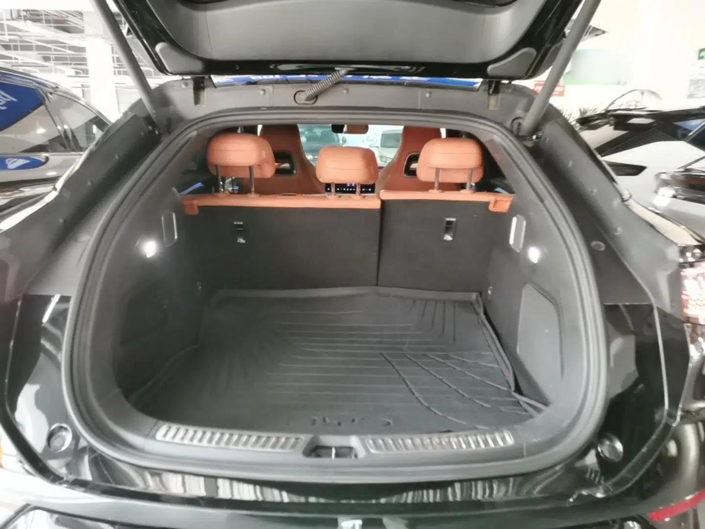 BYD Sealion 07 EV 2024 610 Long-Range Version — миниатюра 21