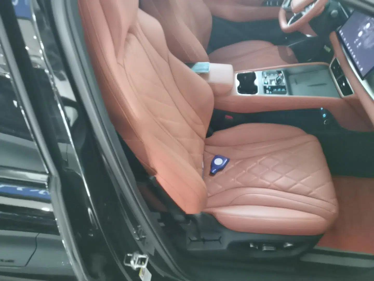 BYD Sealion 07 EV 2024 610 Long-Range Version — миниатюра 23
