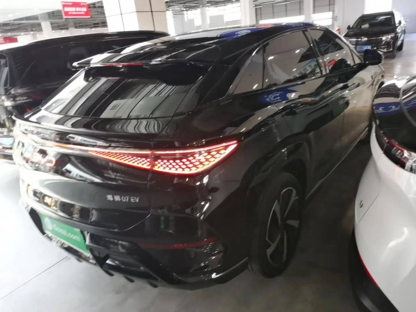 BYD Sealion 07 EV 2024 610 Long-Range Version — миниатюра 4