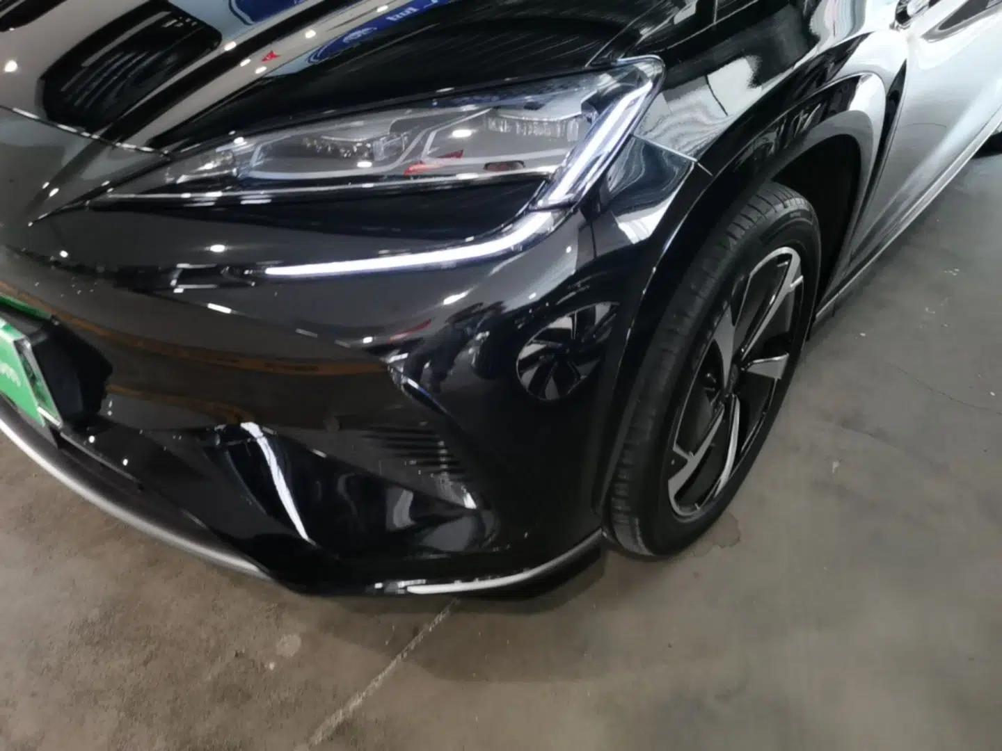 BYD Sealion 07 EV 2024 610 Long-Range Version — миниатюра 5