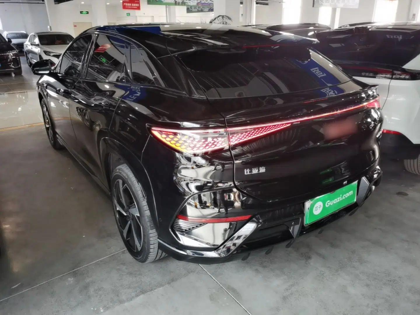 BYD Sealion 07 EV 2024 610 Long-Range Version — миниатюра 7
