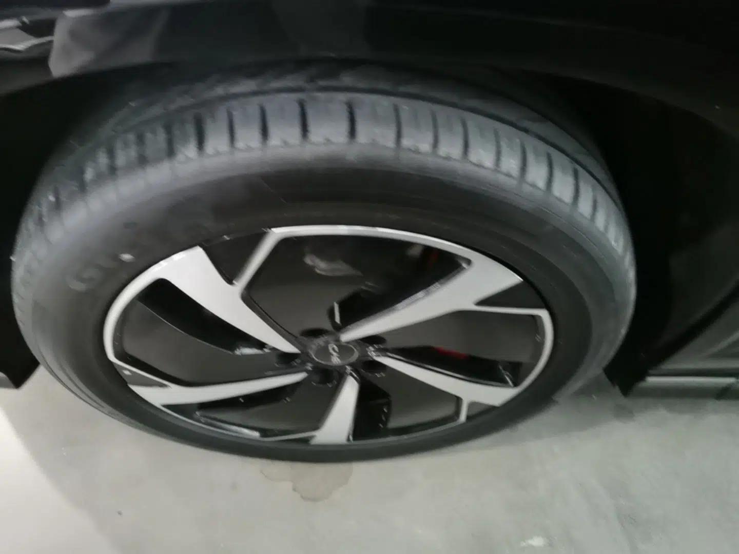 BYD Sealion 07 EV 2024 610 Long-Range Version — миниатюра 9
