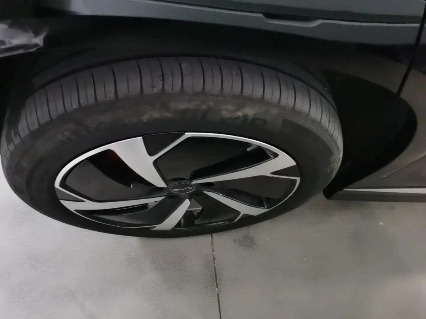 BYD Sealion 07 EV 2024 610 Long-Range Version — миниатюра 10