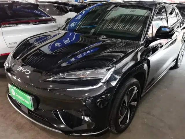 BYD Sealion 07 EV 2024 610 Long-Range Version