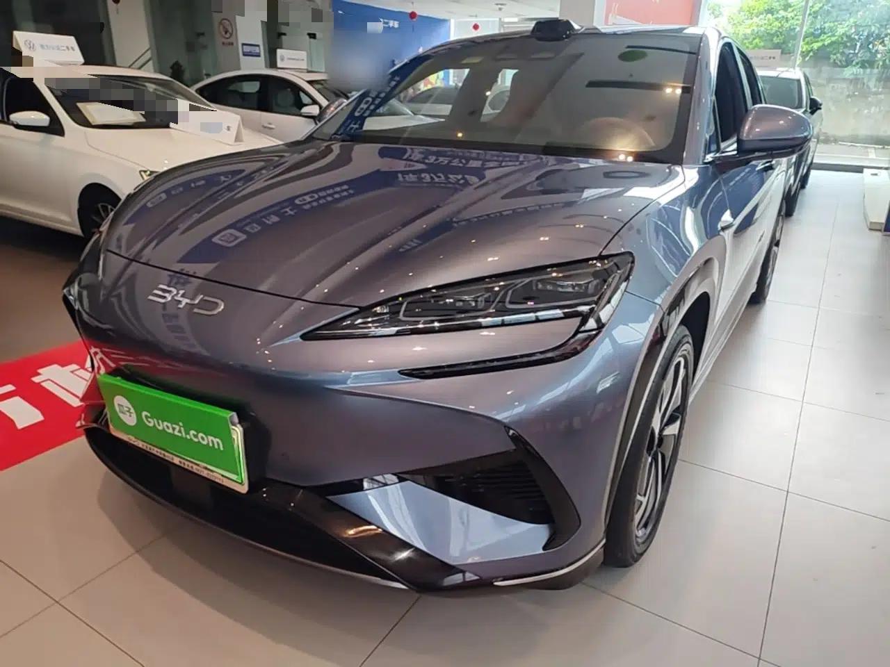 BYD Sealion 07 EV 2024 610 Zhihang Edition — миниатюра 1